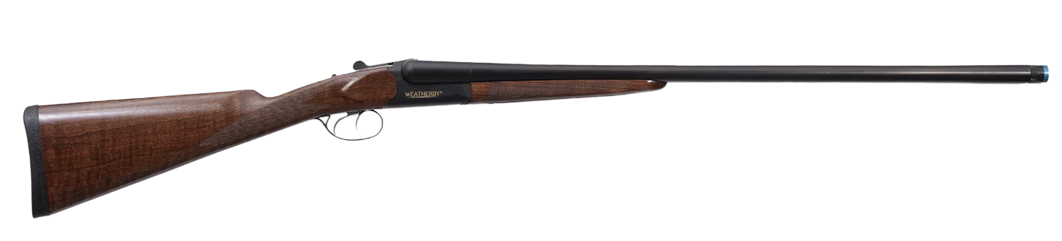 Weatherby Orion SxS 12 gauge
